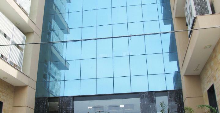 โรงแรม แซ้บไฟร์ Zirakpur ภายนอก รูปภาพ